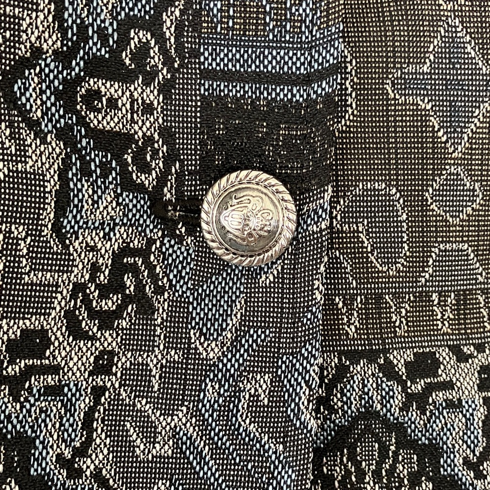 Tudor Court Patterned Jacket - image 2